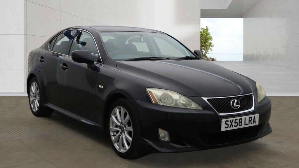 2009 LEXUS IS for sale