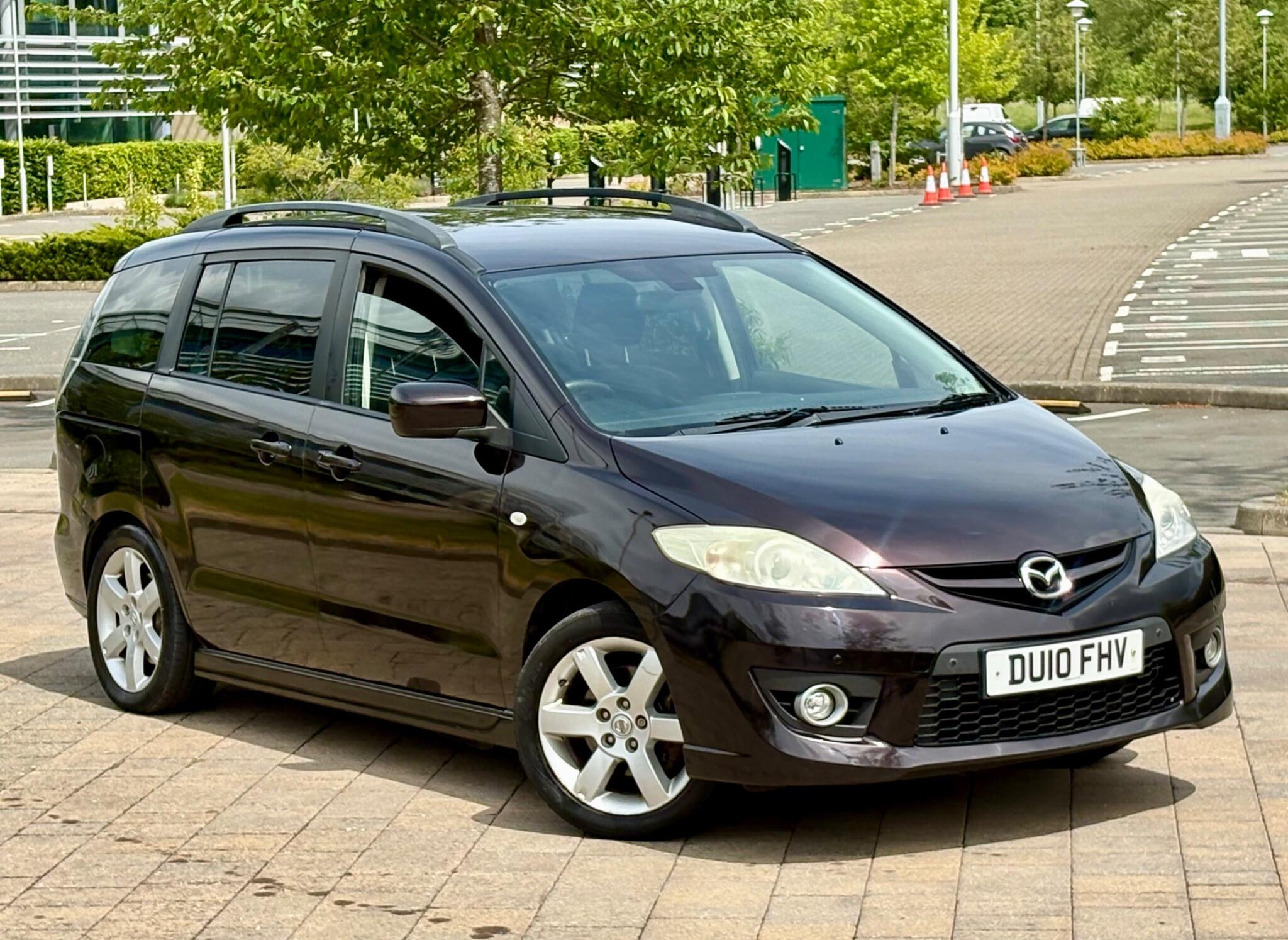2010 MAZDA 5 for sale