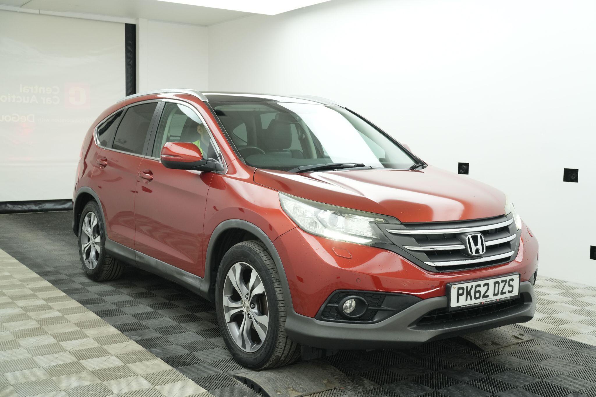 2012 HONDA CR-V for sale