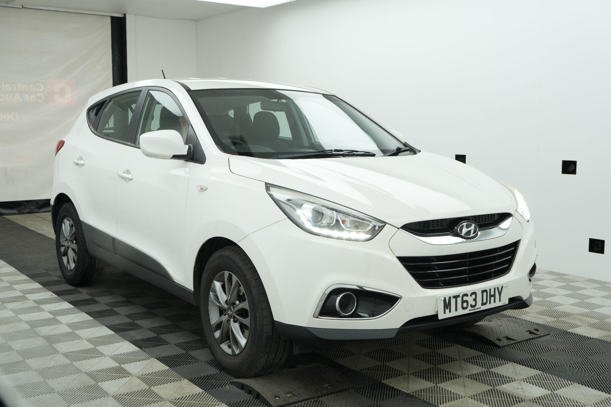 2013 HYUNDAI IX35 for sale