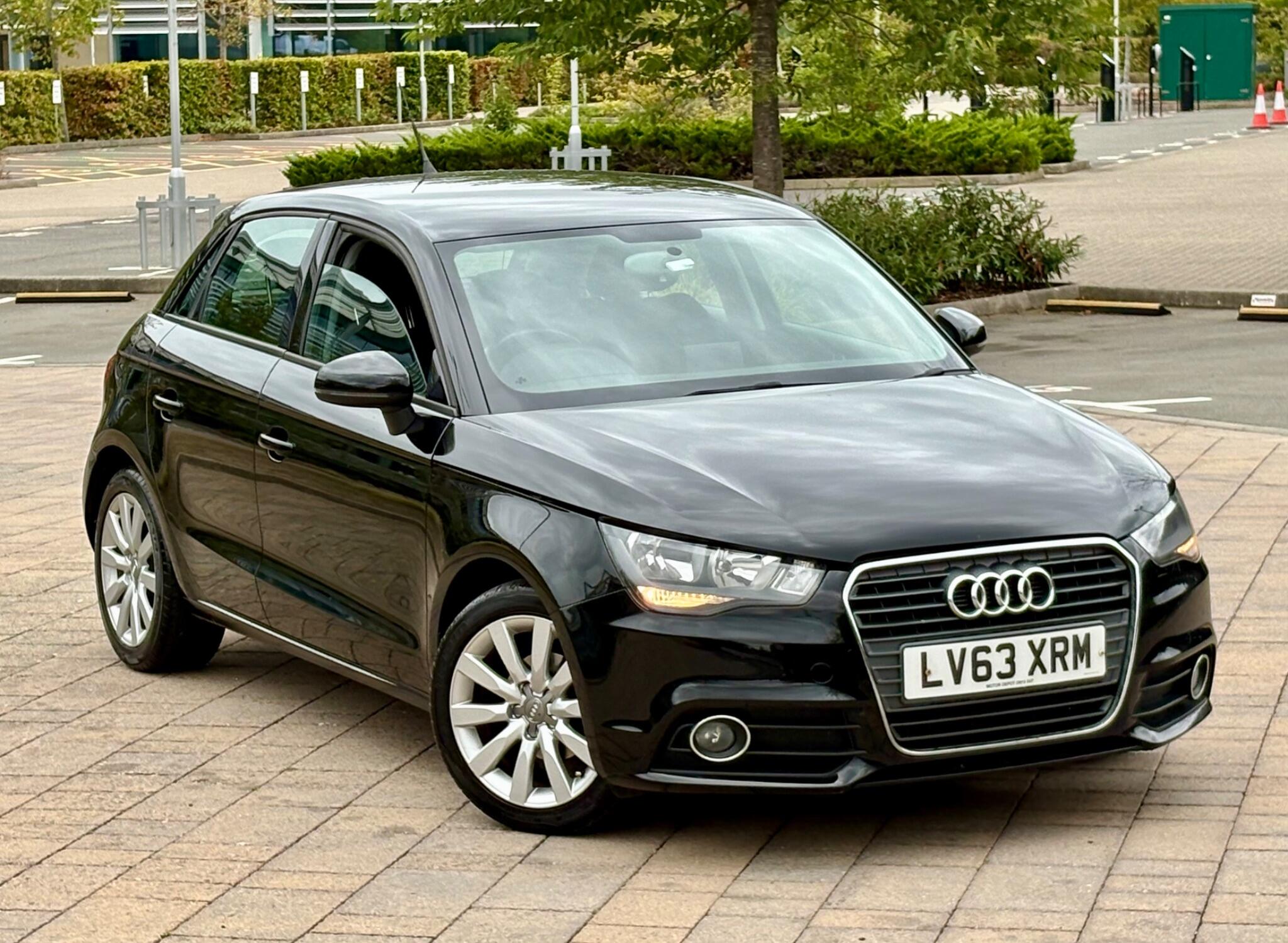 2013 AUDI A1 for sale