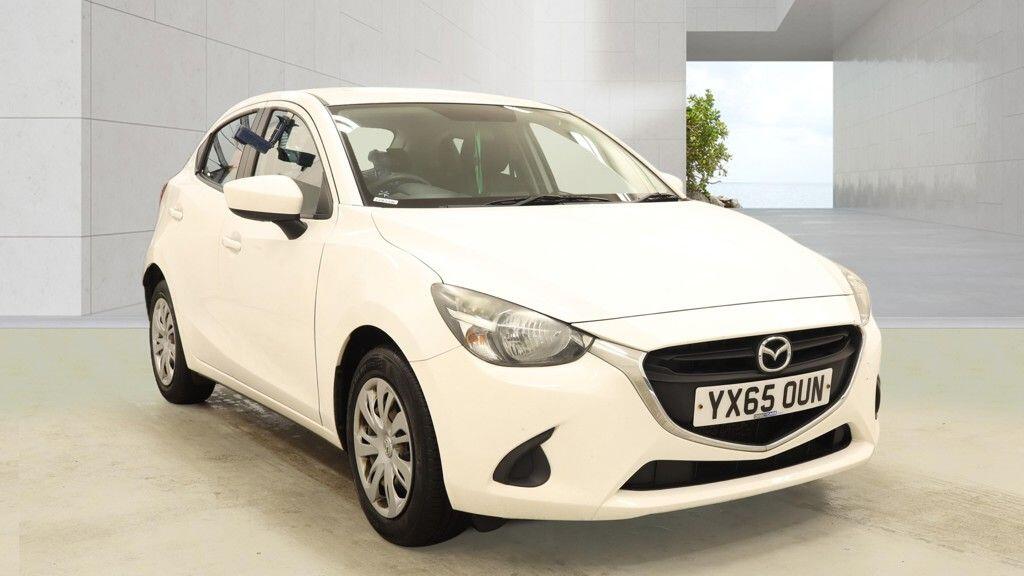 2015 MAZDA MAZDA2 for sale