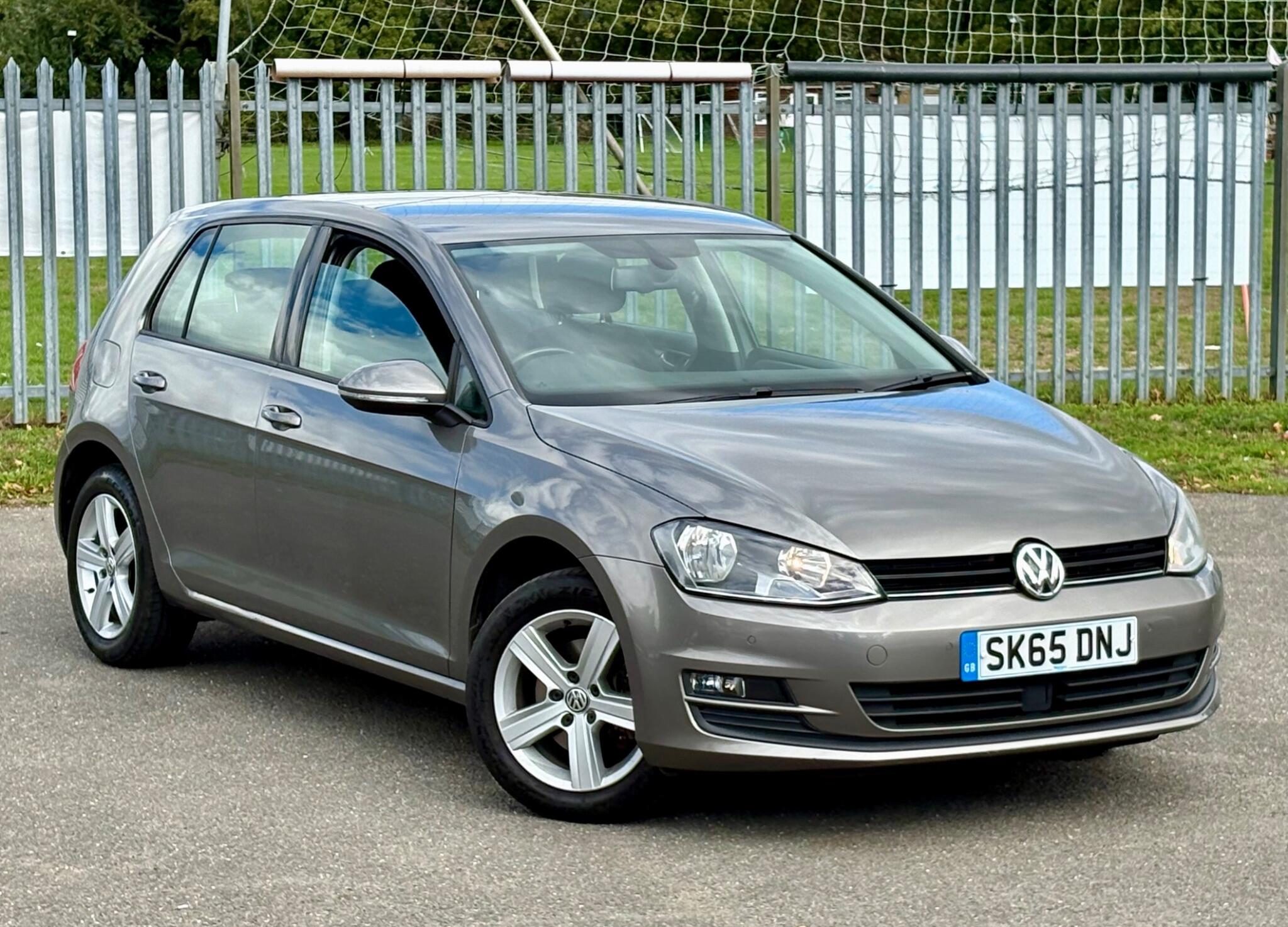 2015 VOLKSWAGEN GOLF for sale