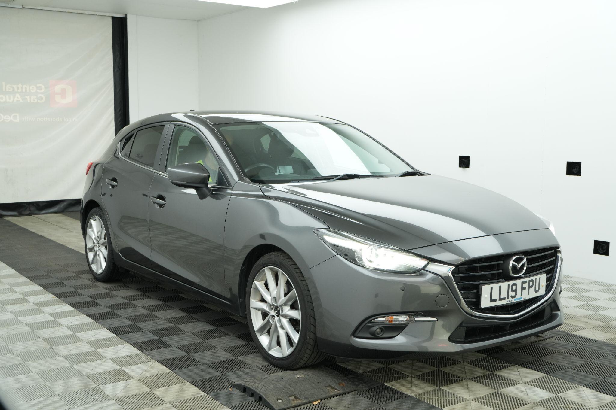 2019 MAZDA 3 for sale