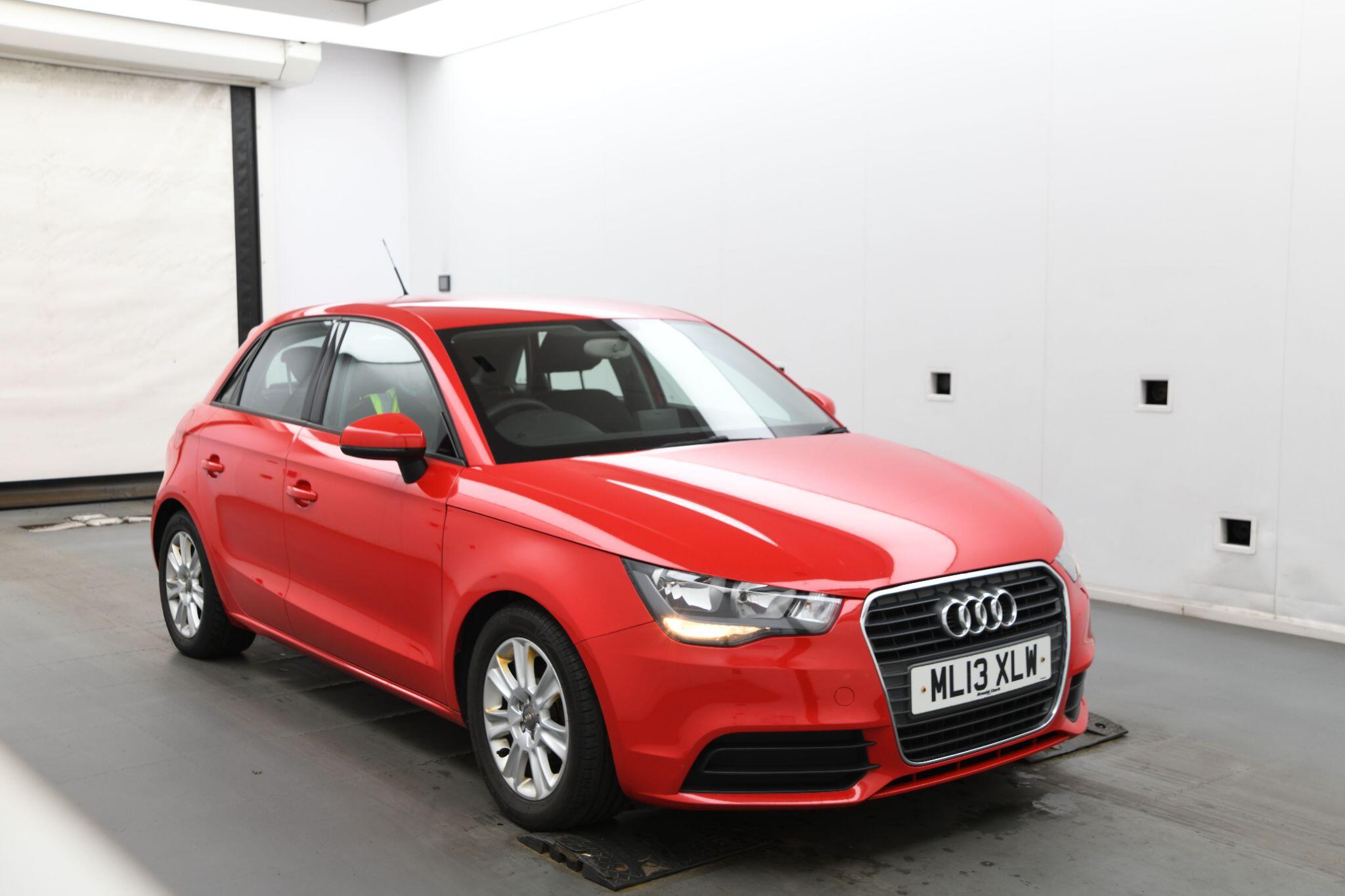 2013 AUDI A1 for sale