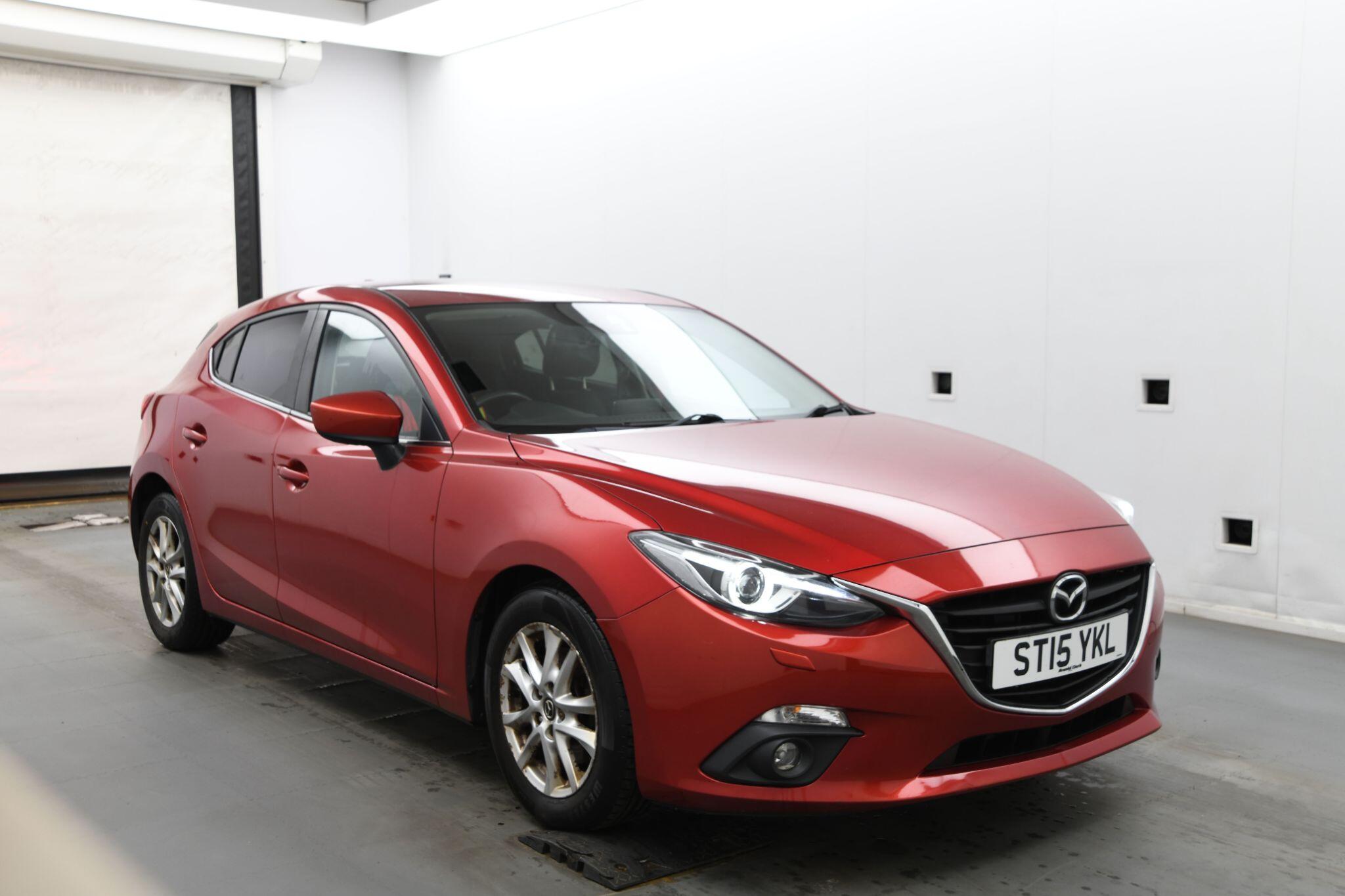 2015 MAZDA 3 for sale