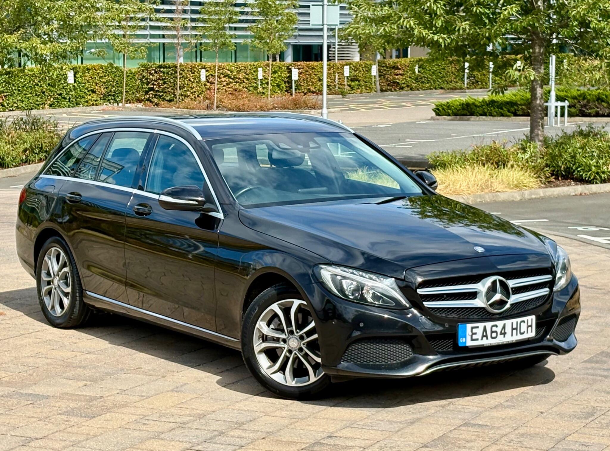 2014 MERCEDES-BENZ C CLASS for sale