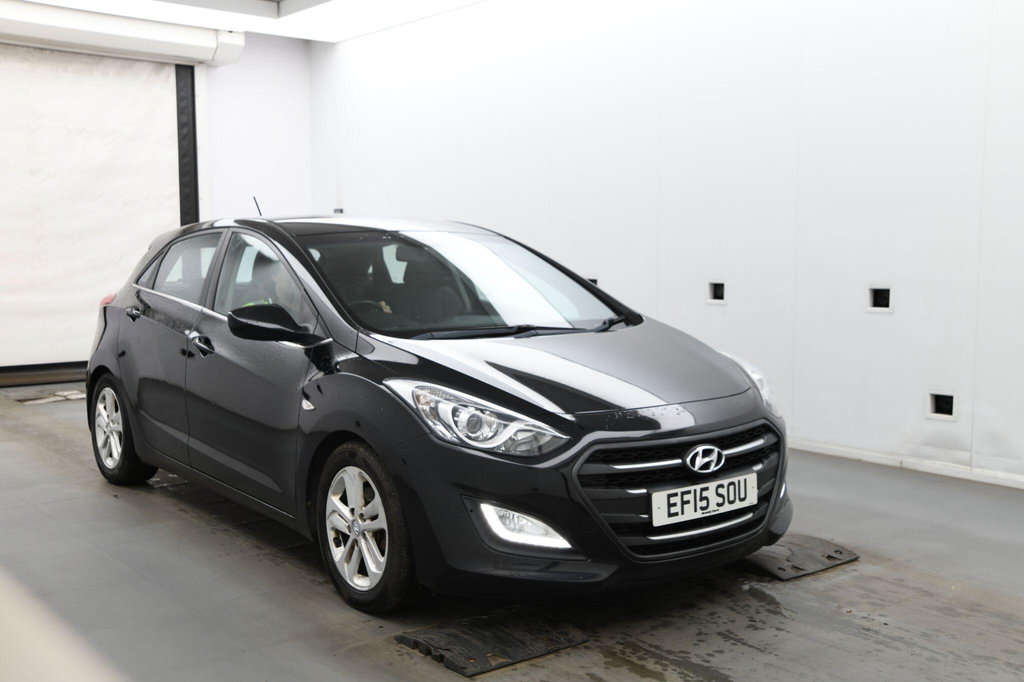 2015 HYUNDAI I30 for sale