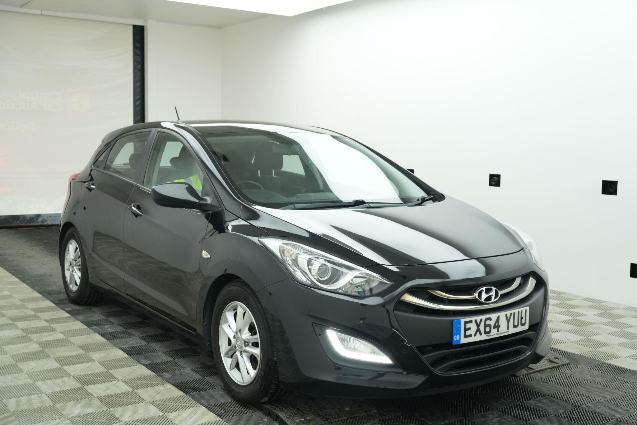 2014 HYUNDAI I30 for sale