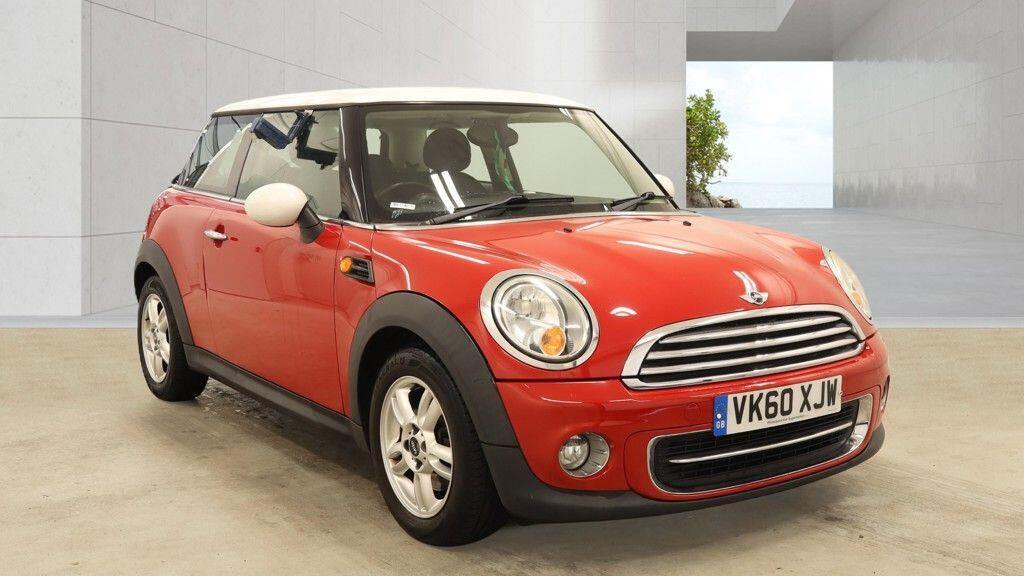 2010 MINI HATCH for sale