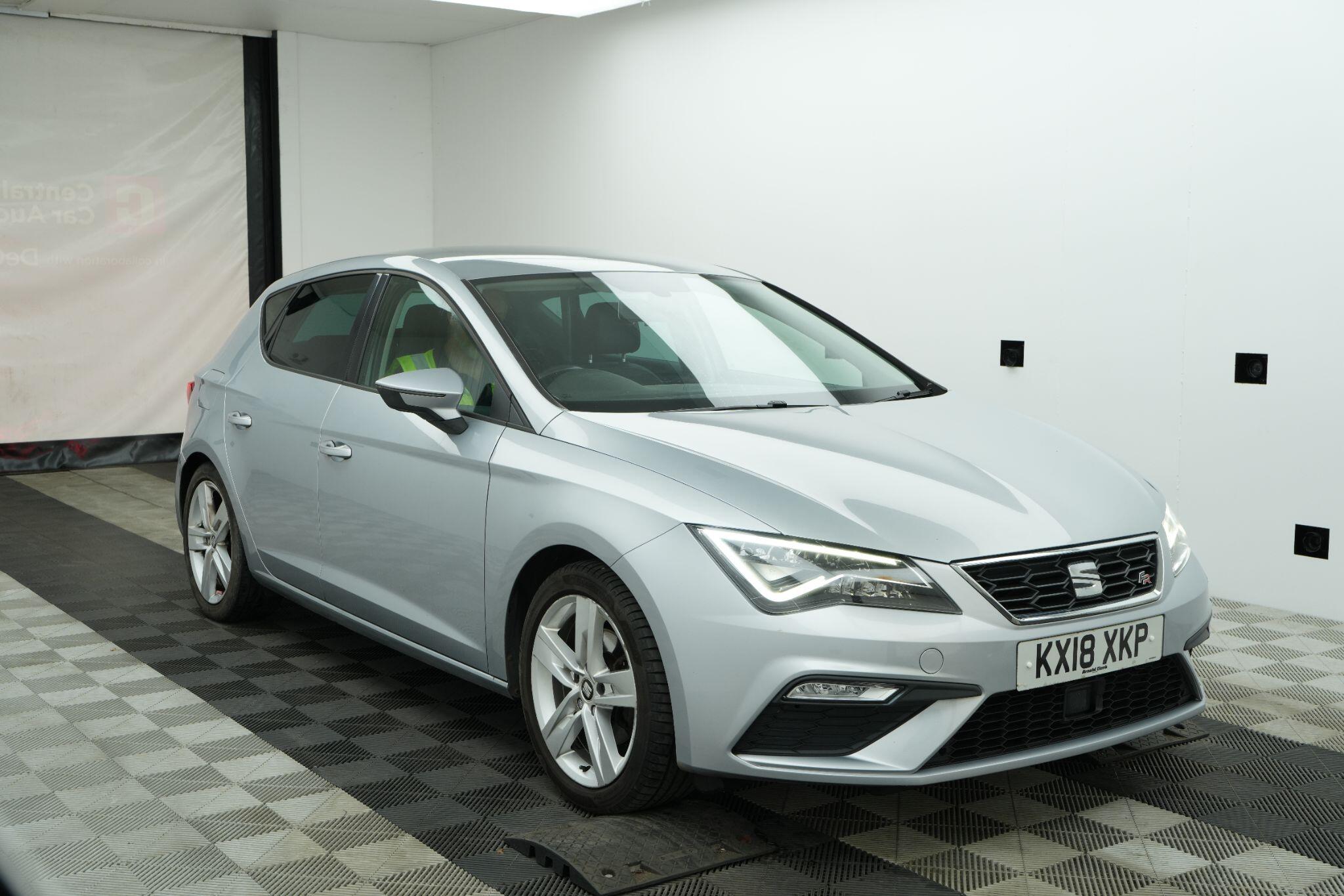 2018 SEAT LEON for sale
