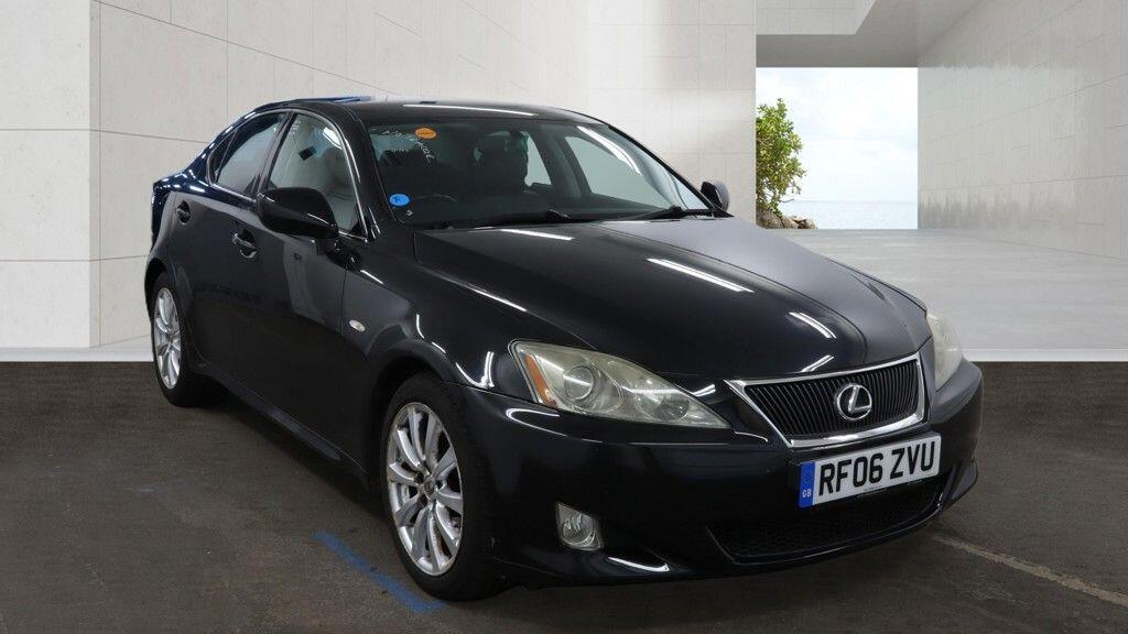 2006 LEXUS IS for sale