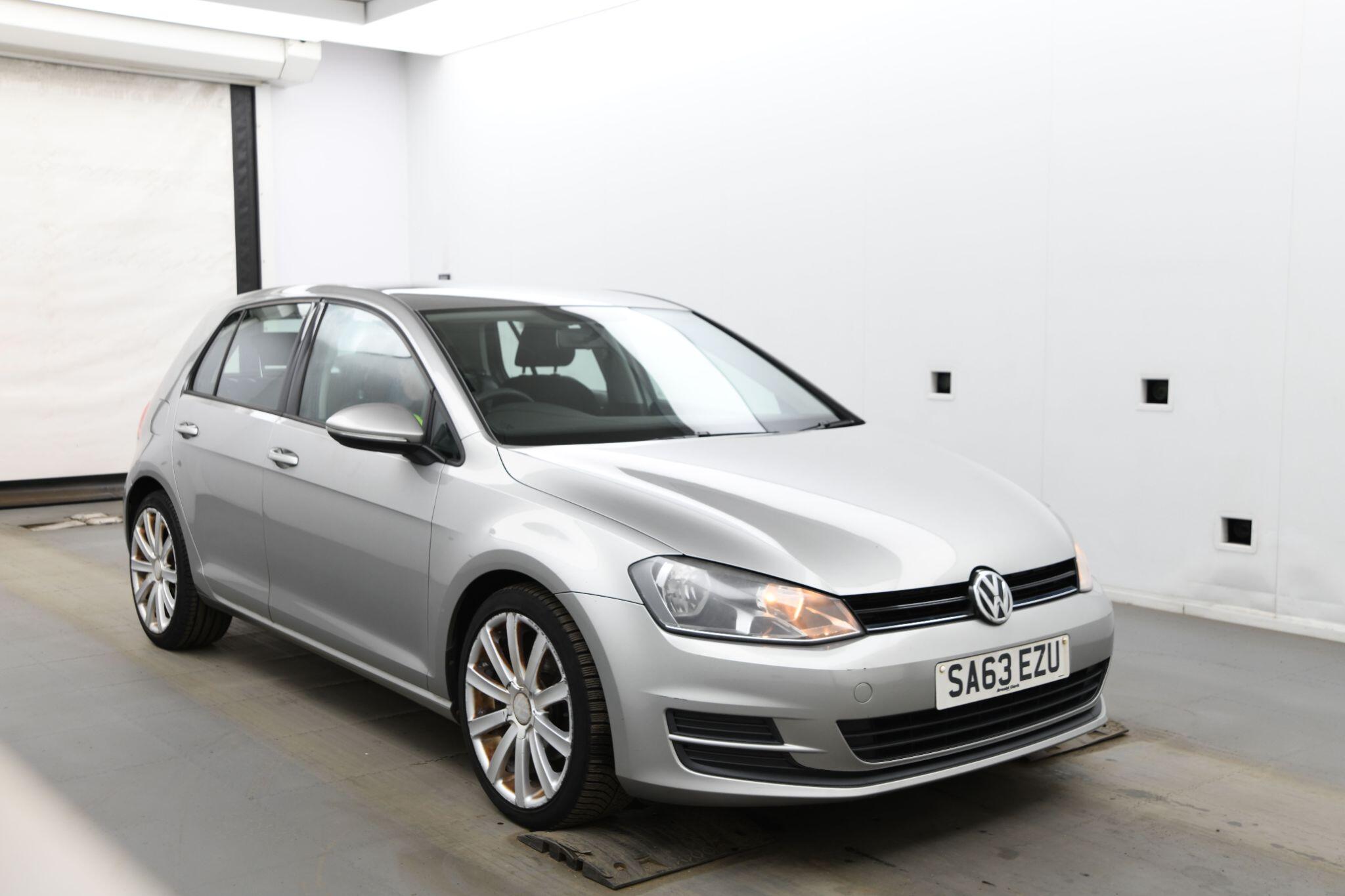 2013 VOLKSWAGEN GOLF for sale