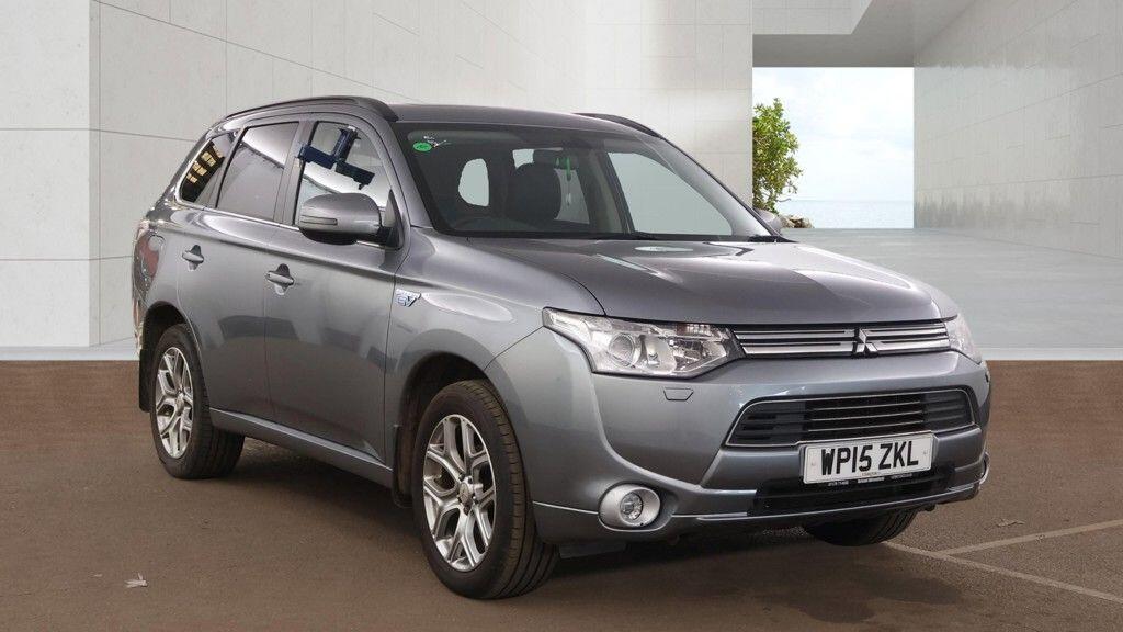 2015 MITSUBISHI OUTLANDER for sale