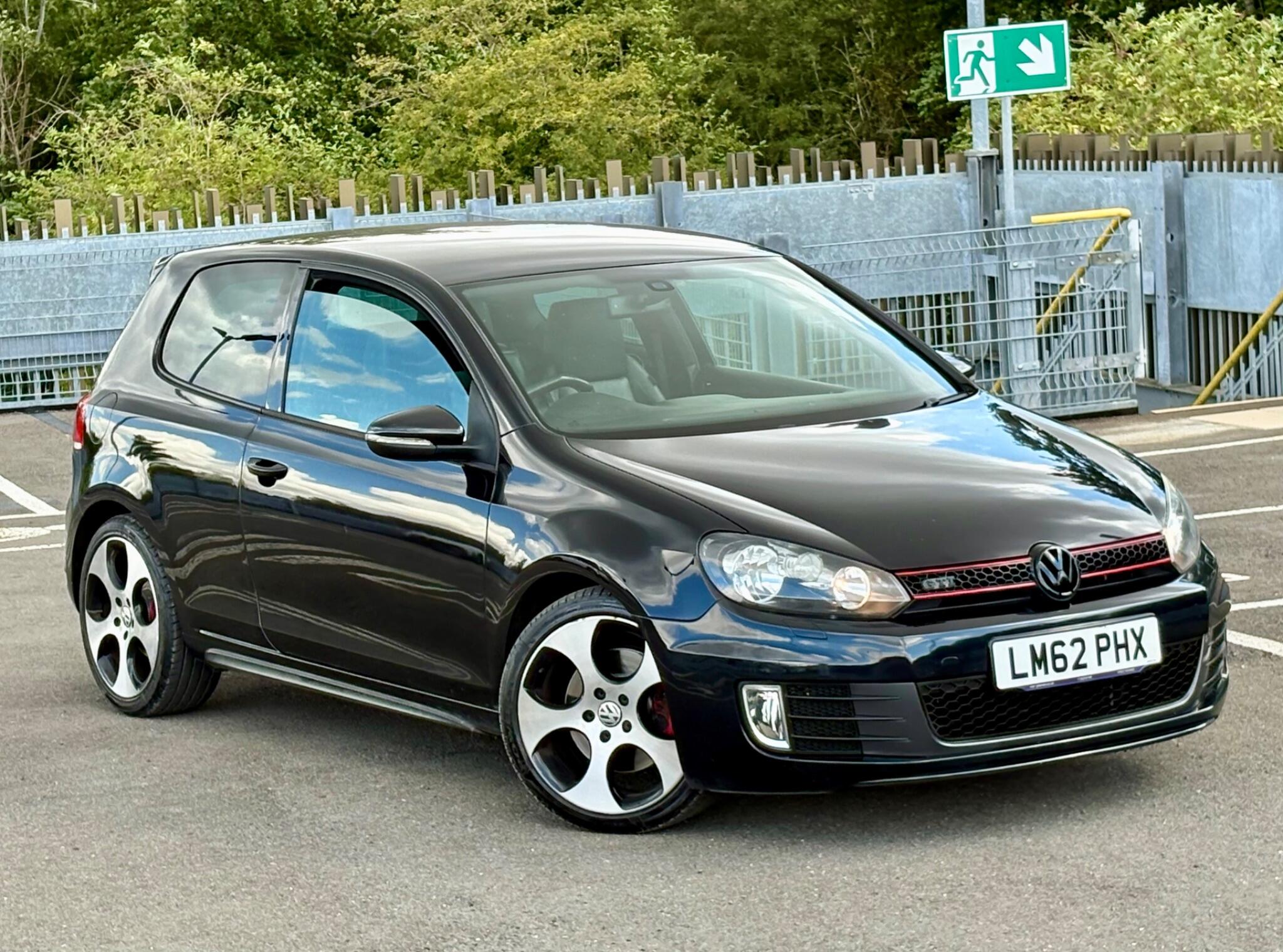 2012 VOLKSWAGEN GOLF for sale