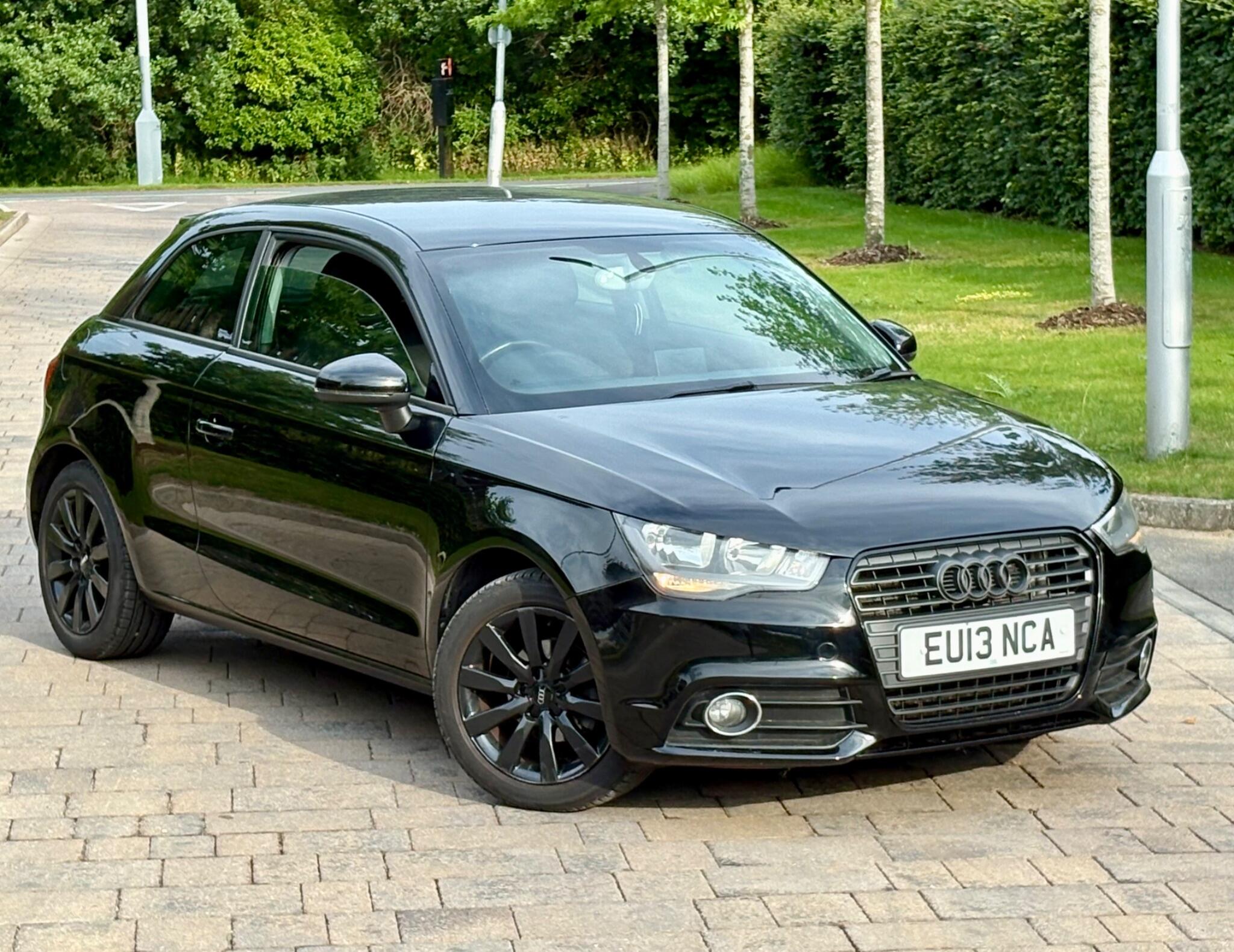2013 AUDI A1 for sale