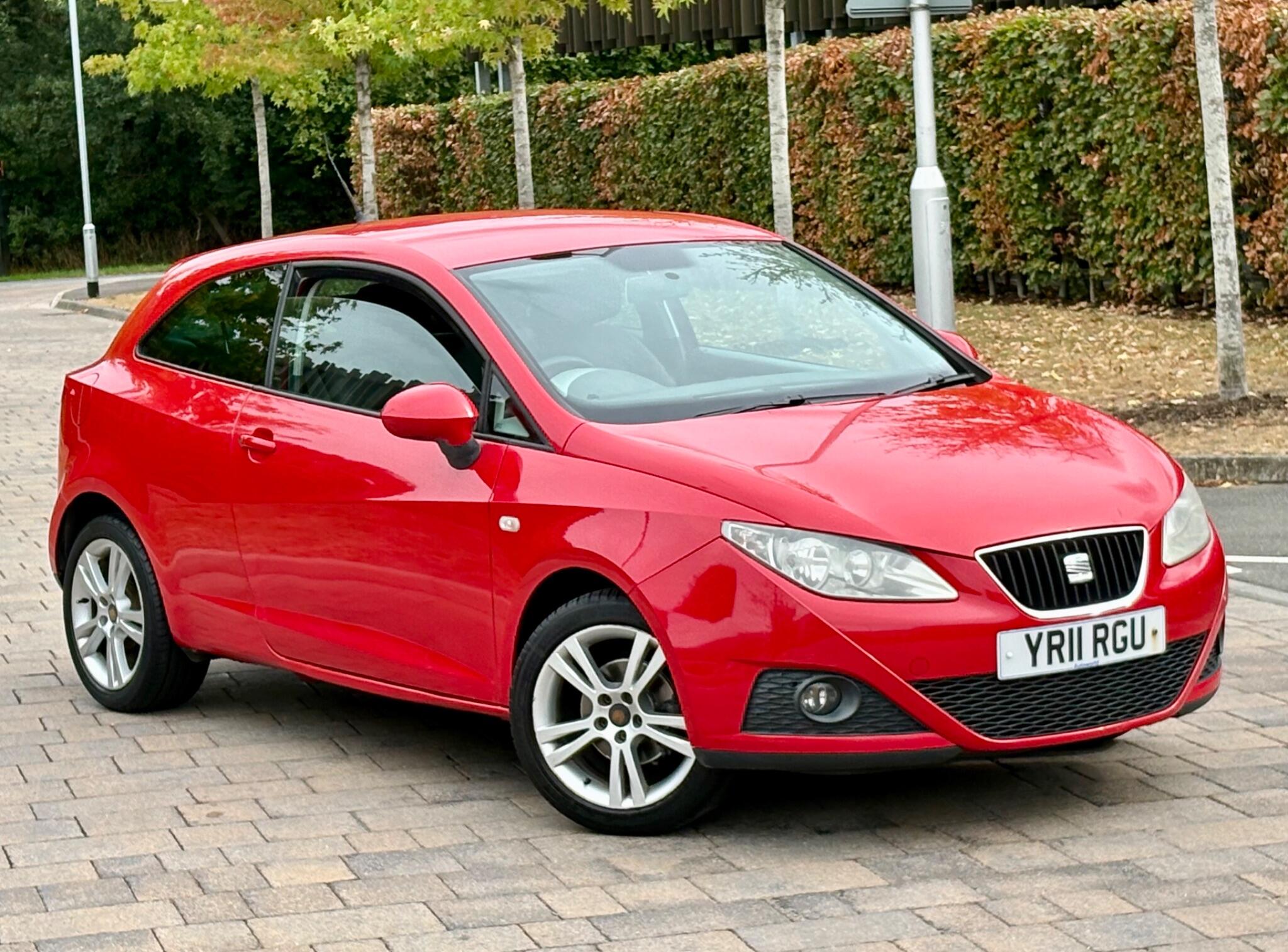 2011 SEAT IBIZA for sale