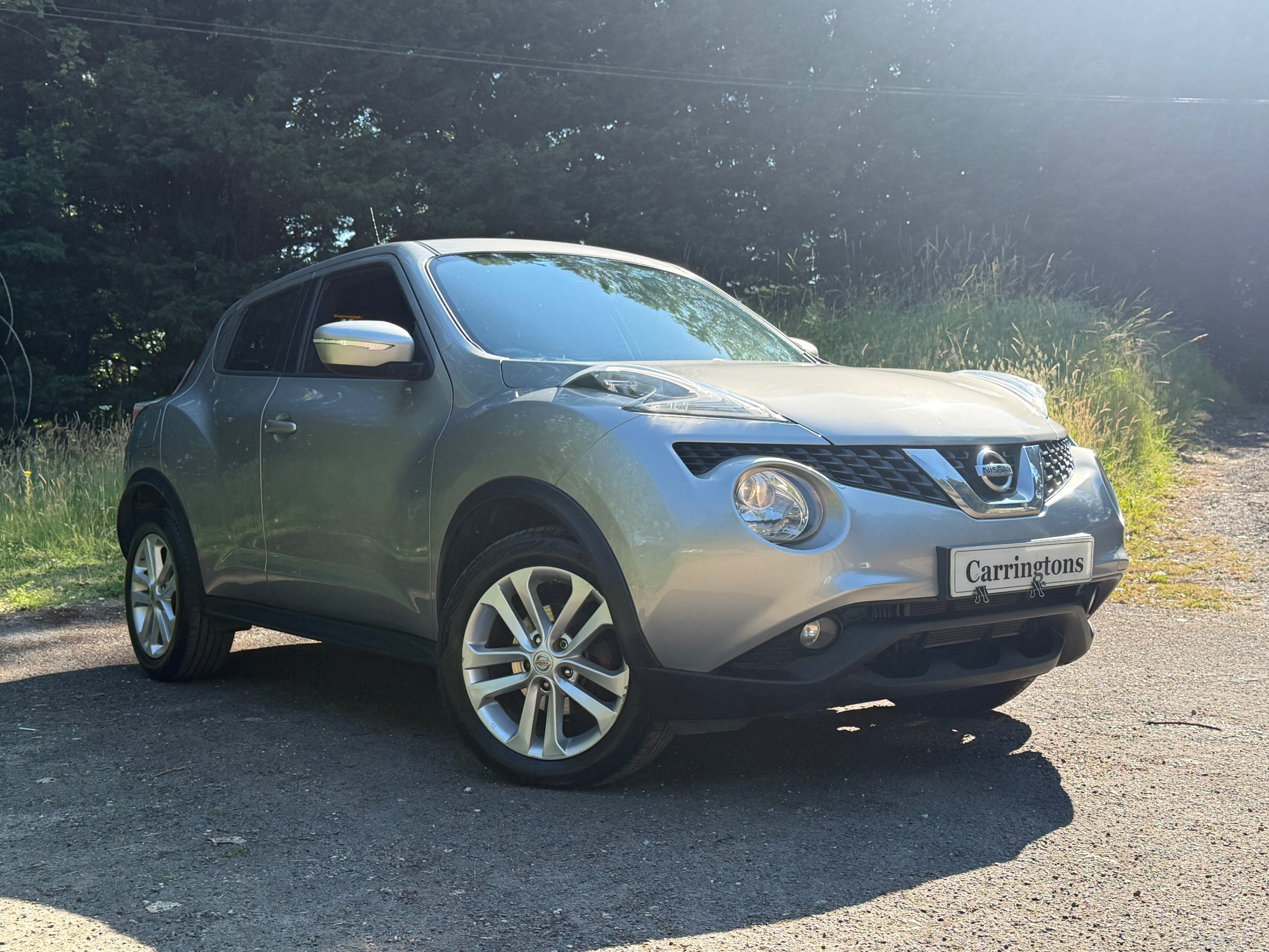 2014 NISSAN JUKE for sale