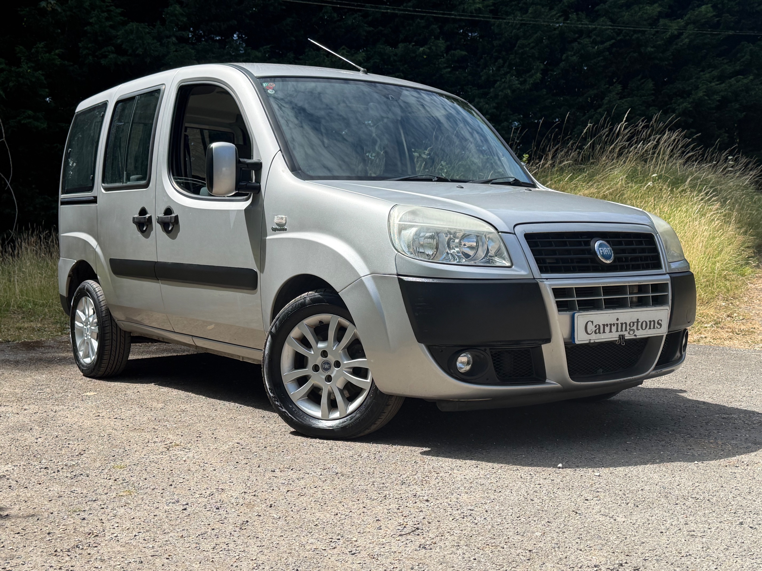 2007 FIAT DOBLO for sale