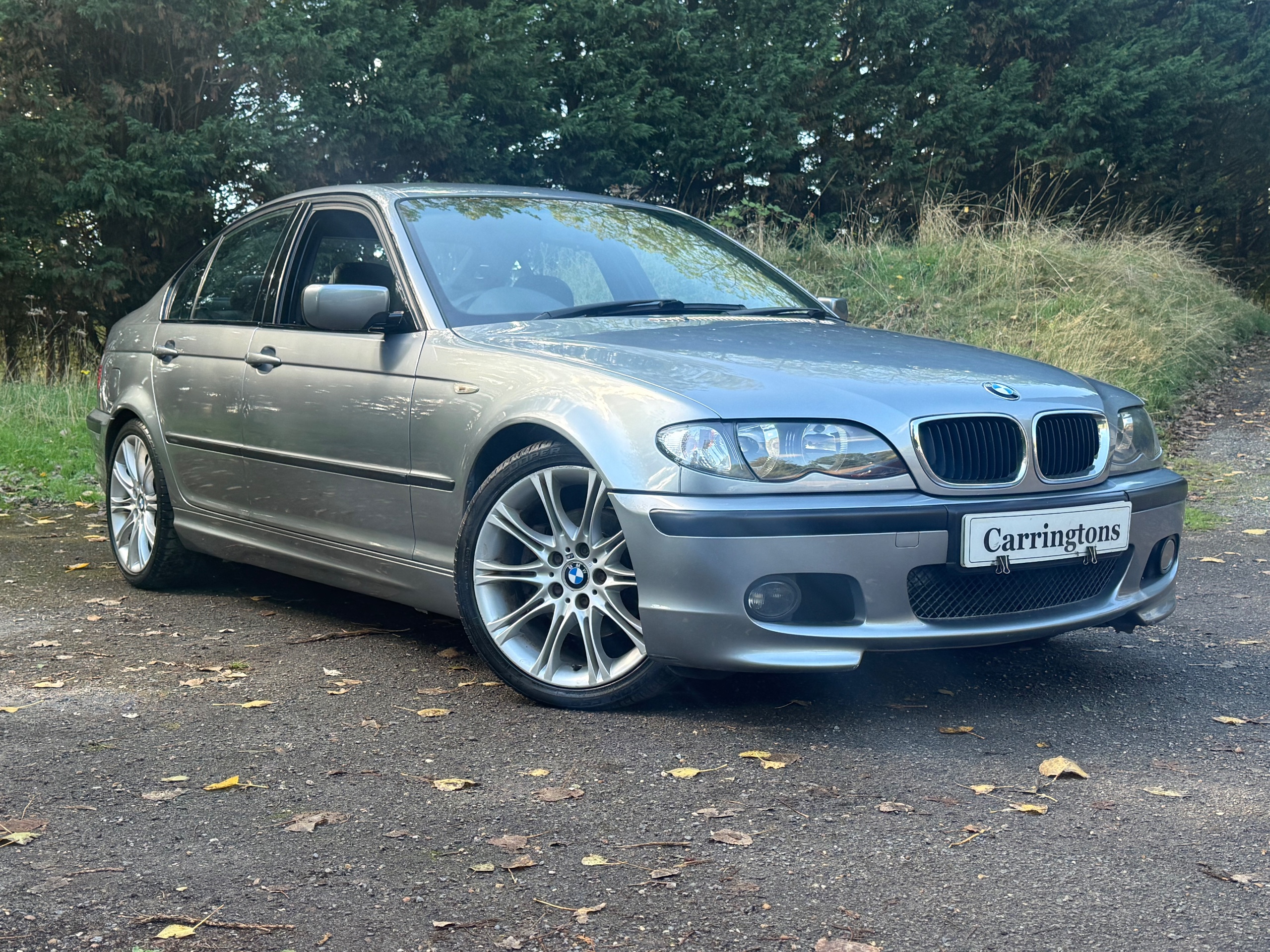 2003 BMW 3 SERIES for sale