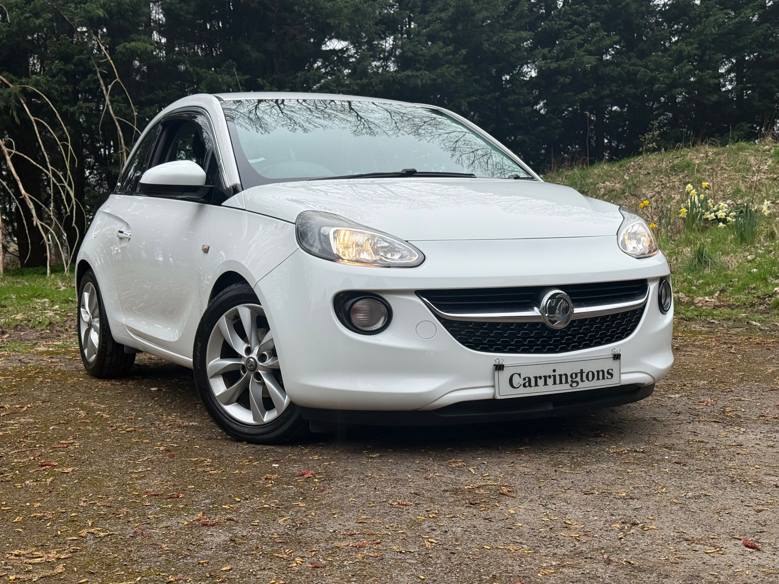 2013 VAUXHALL ADAM for sale