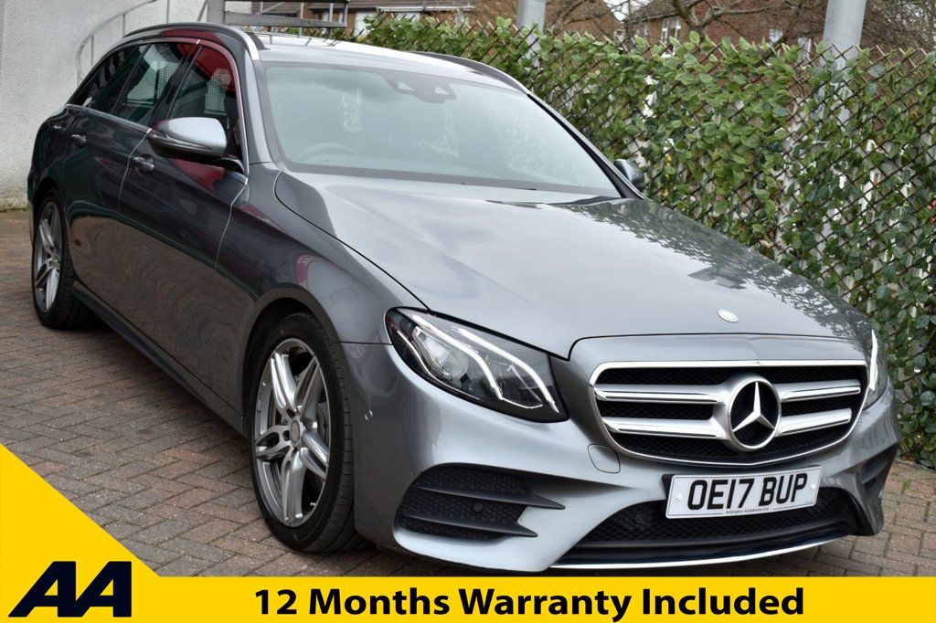 2017 MERCEDES E CLASS for sale