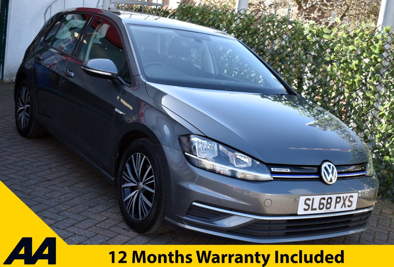 2018 VOLKSWAGEN GOLF for sale