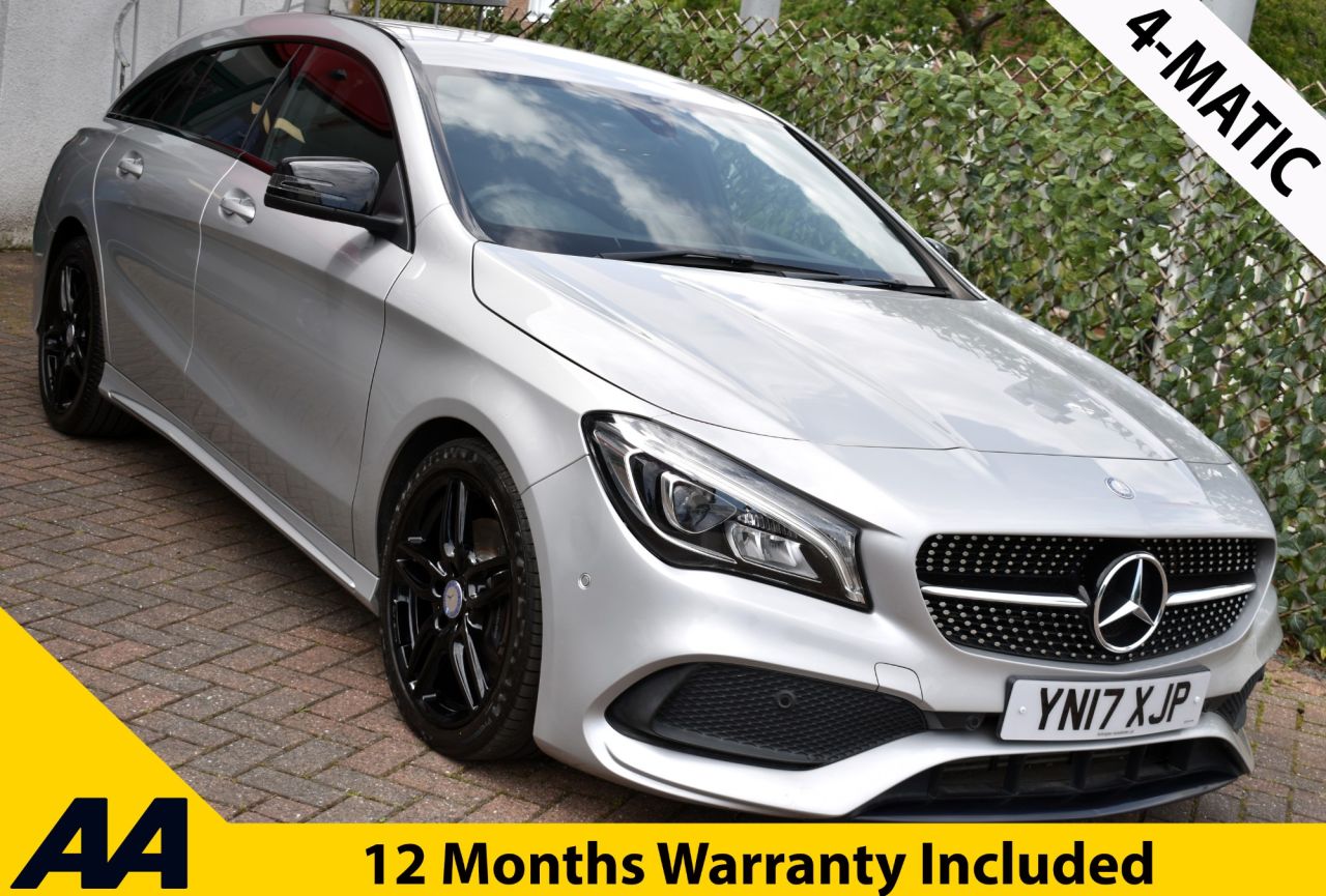 2017 MERCEDES-BENZ CLA for sale
