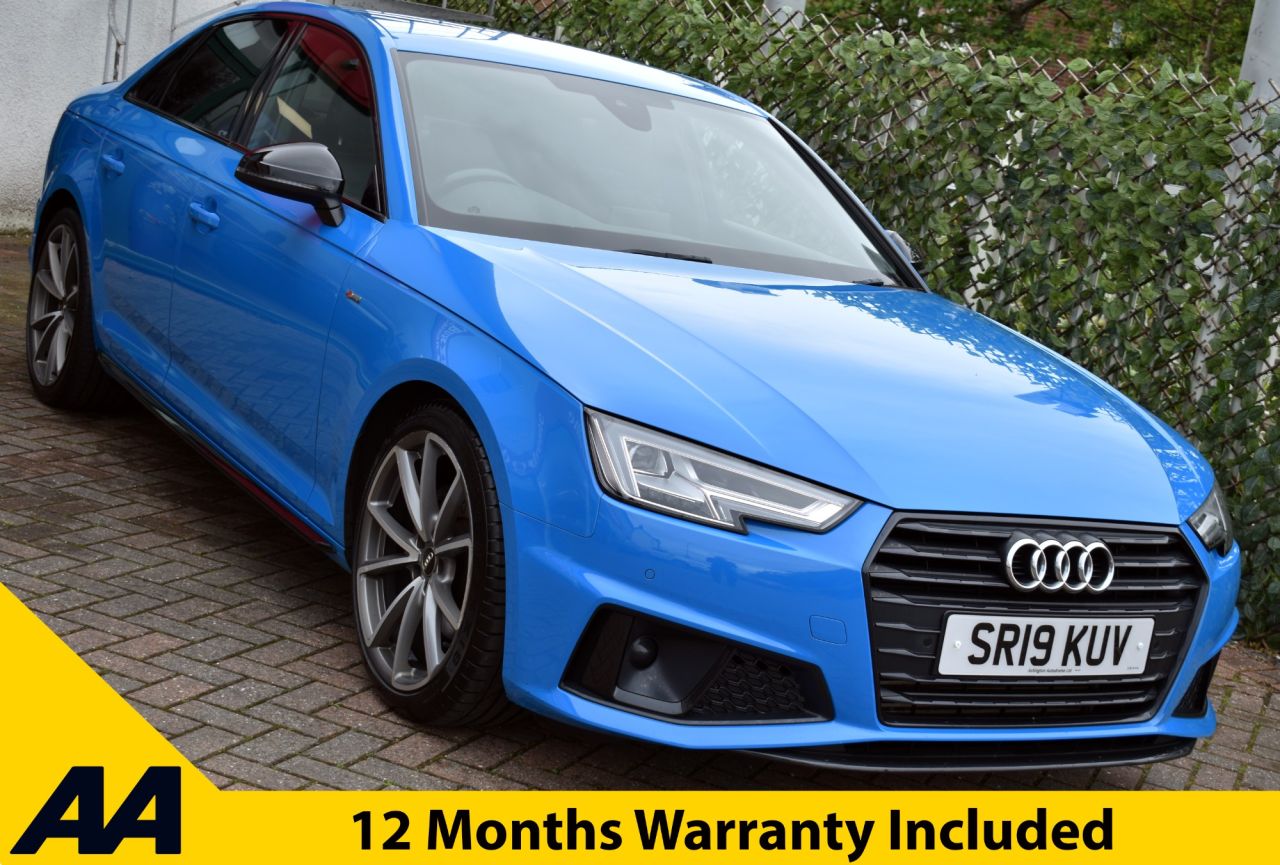 2019 AUDI A4 for sale