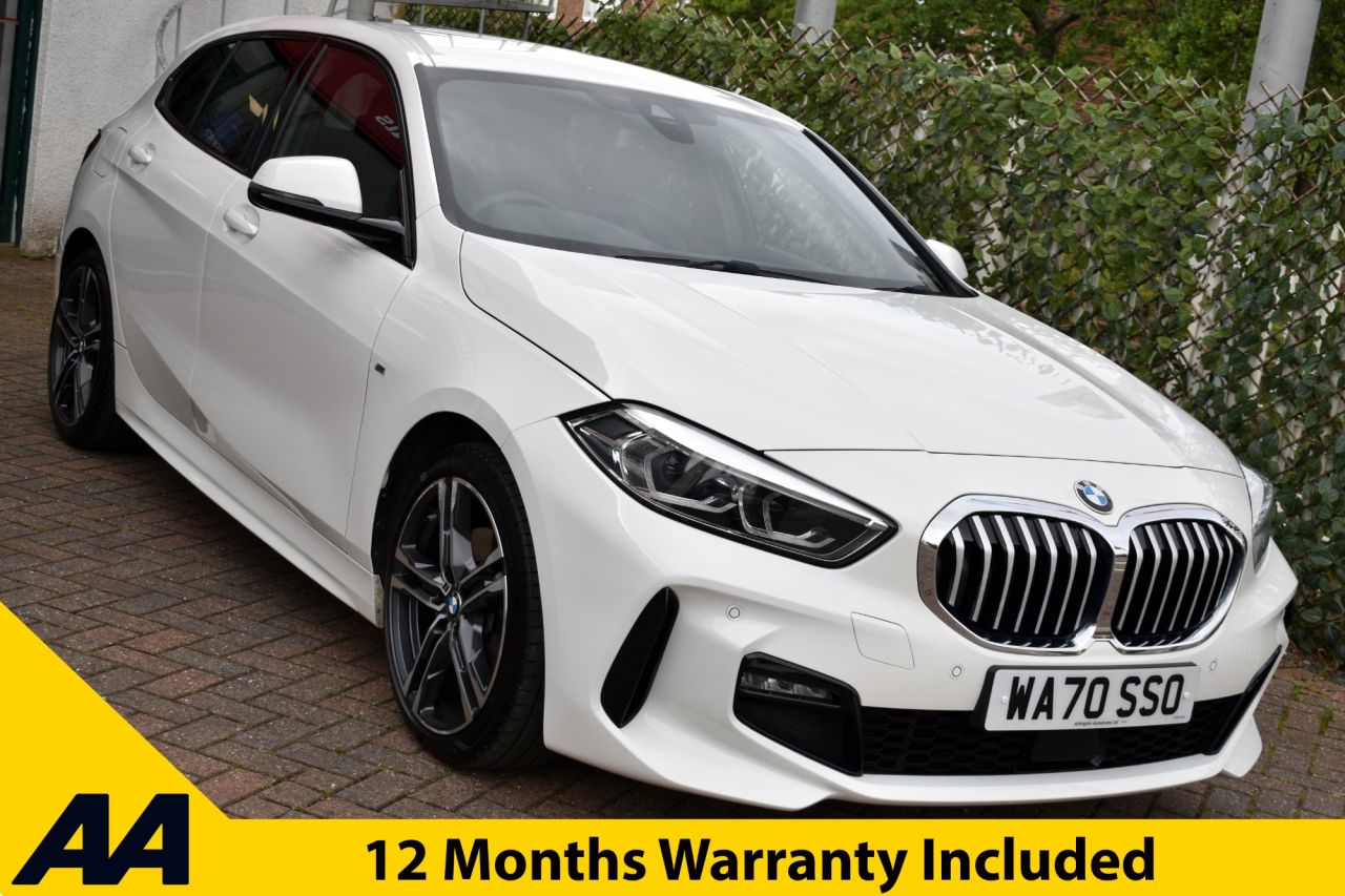 2020 BMW 1 SERIES for sale