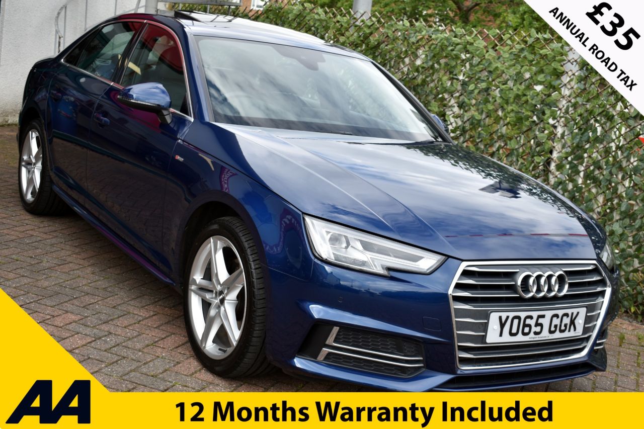 2015 AUDI A4 for sale
