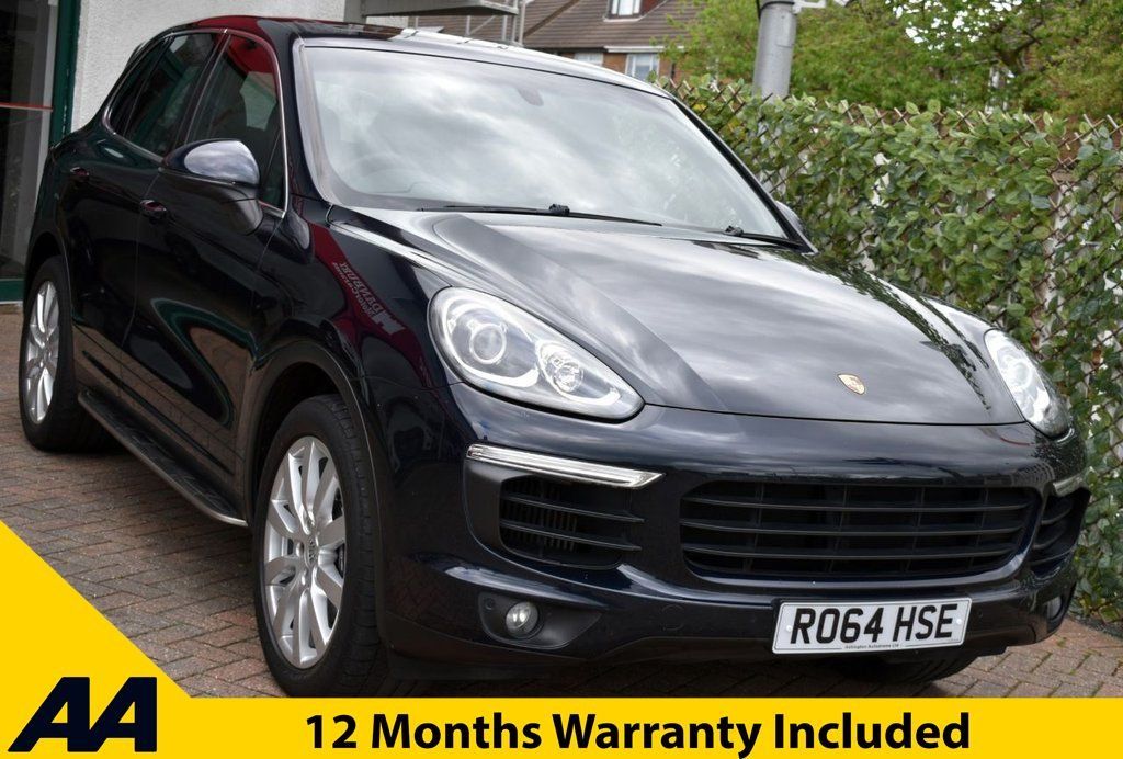2014 PORSCHE CAYENNE for sale