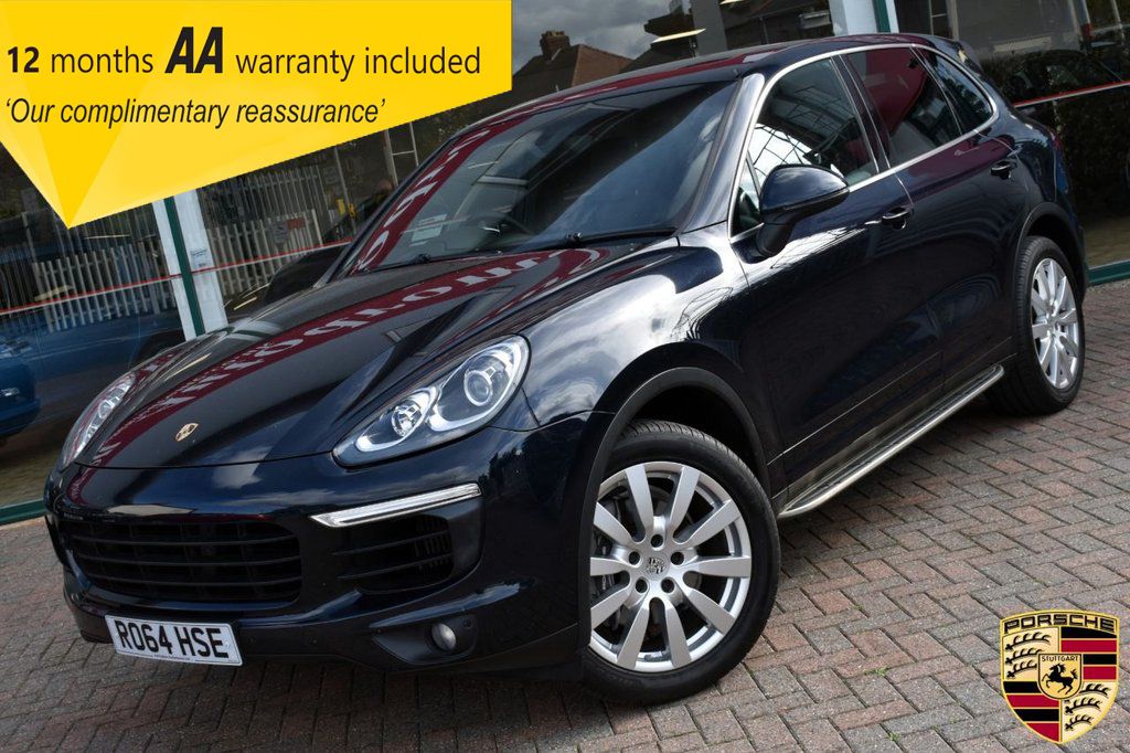 2014 PORSCHE CAYENNE for sale