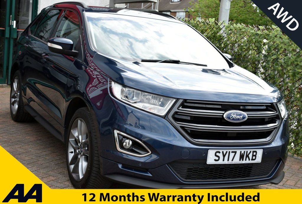 2017 FORD EDGE for sale