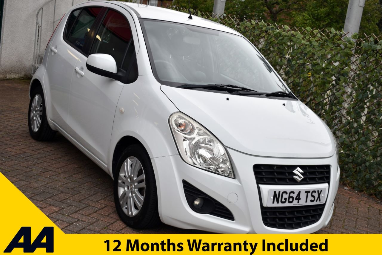 2015 SUZUKI SPLASH for sale