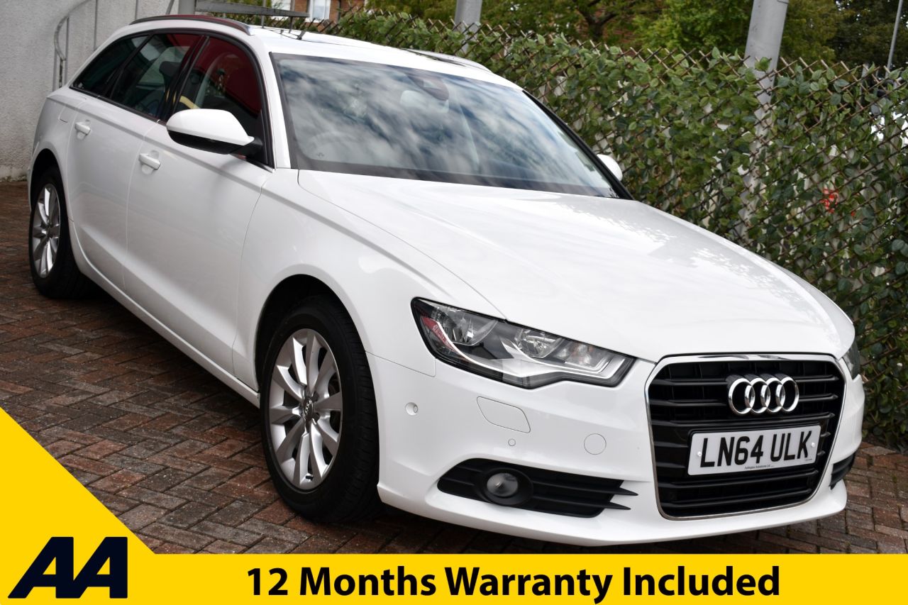 2014 AUDI A6 AVANT for sale