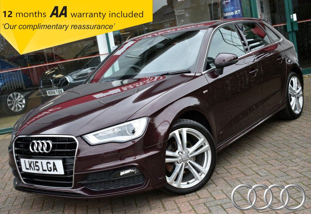 2015 AUDI A3 for sale