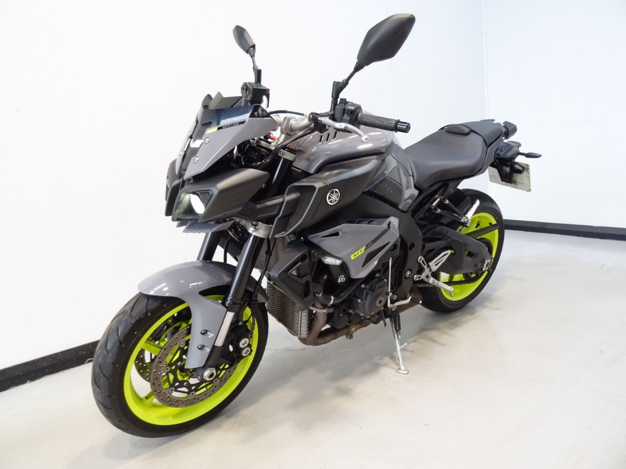 2016 YAMAHA MT-10 MTN1000 for sale