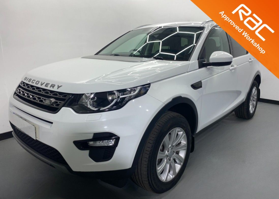 2016 LAND ROVER DISCOVERY SPORT for sale
