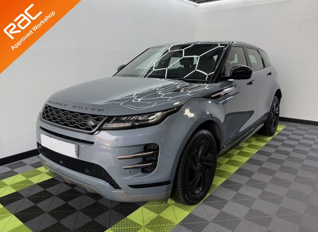 2021 LAND ROVER RANGE ROVER EVOQUE for sale