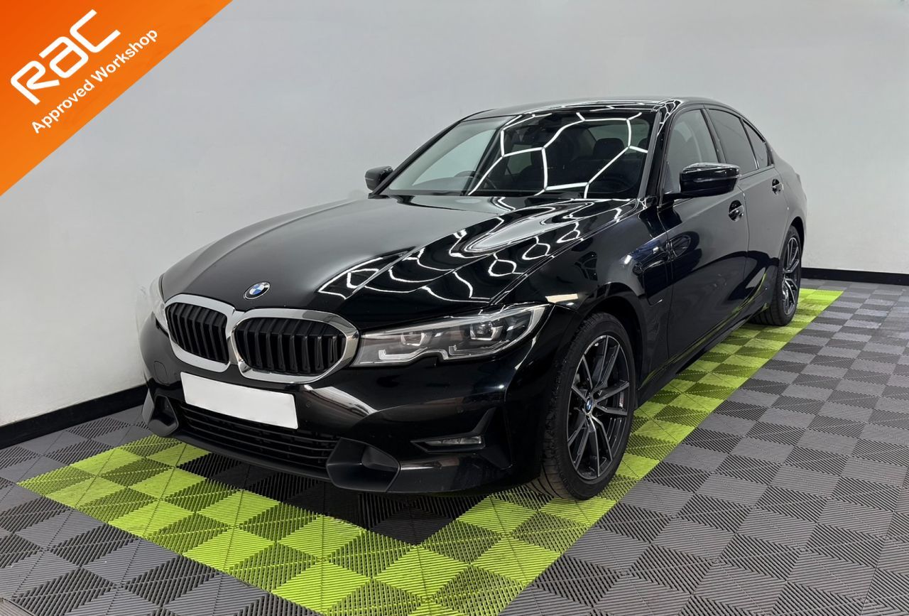 2021 BMW 3 SERIES for sale