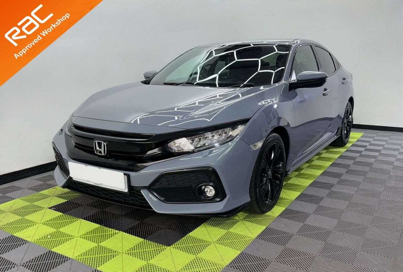 2018 HONDA CIVIC for sale