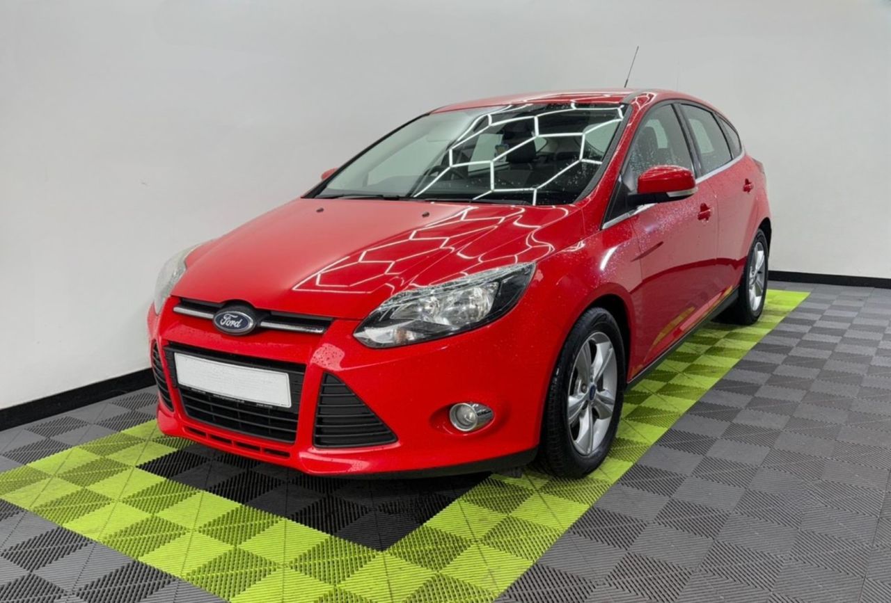 2013 FORD FOCUS for sale
