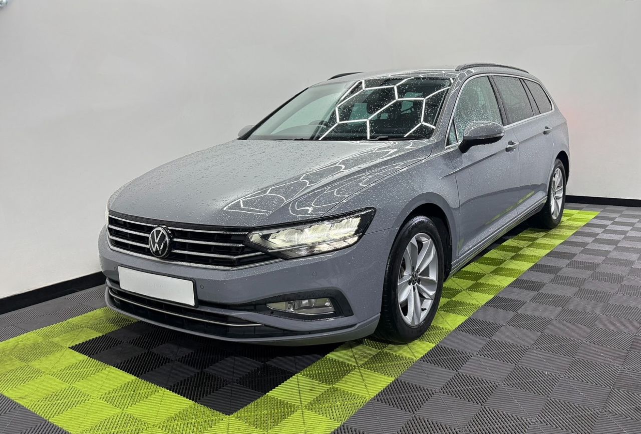 2022 VOLKSWAGEN PASSAT for sale