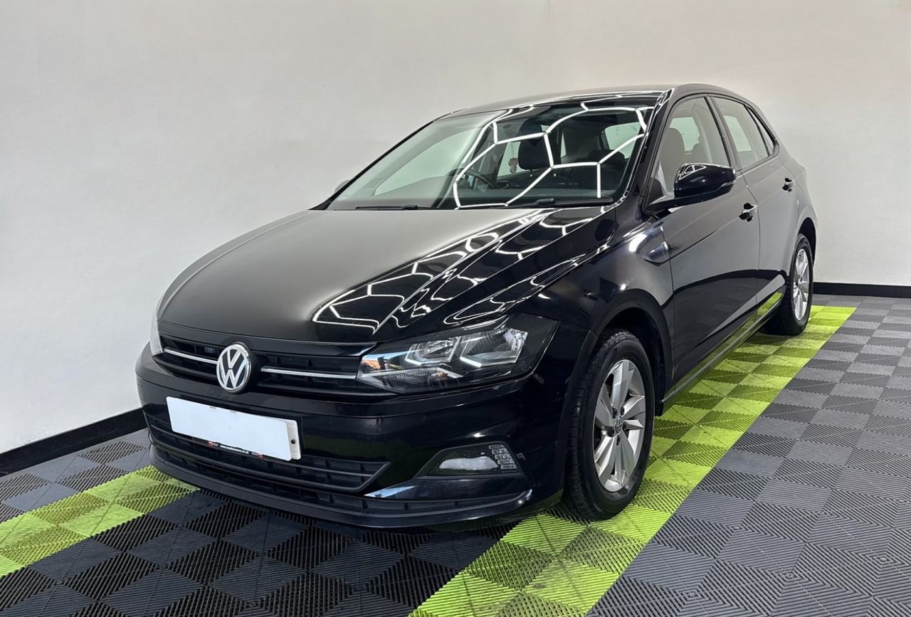 2018 VOLKSWAGEN POLO for sale
