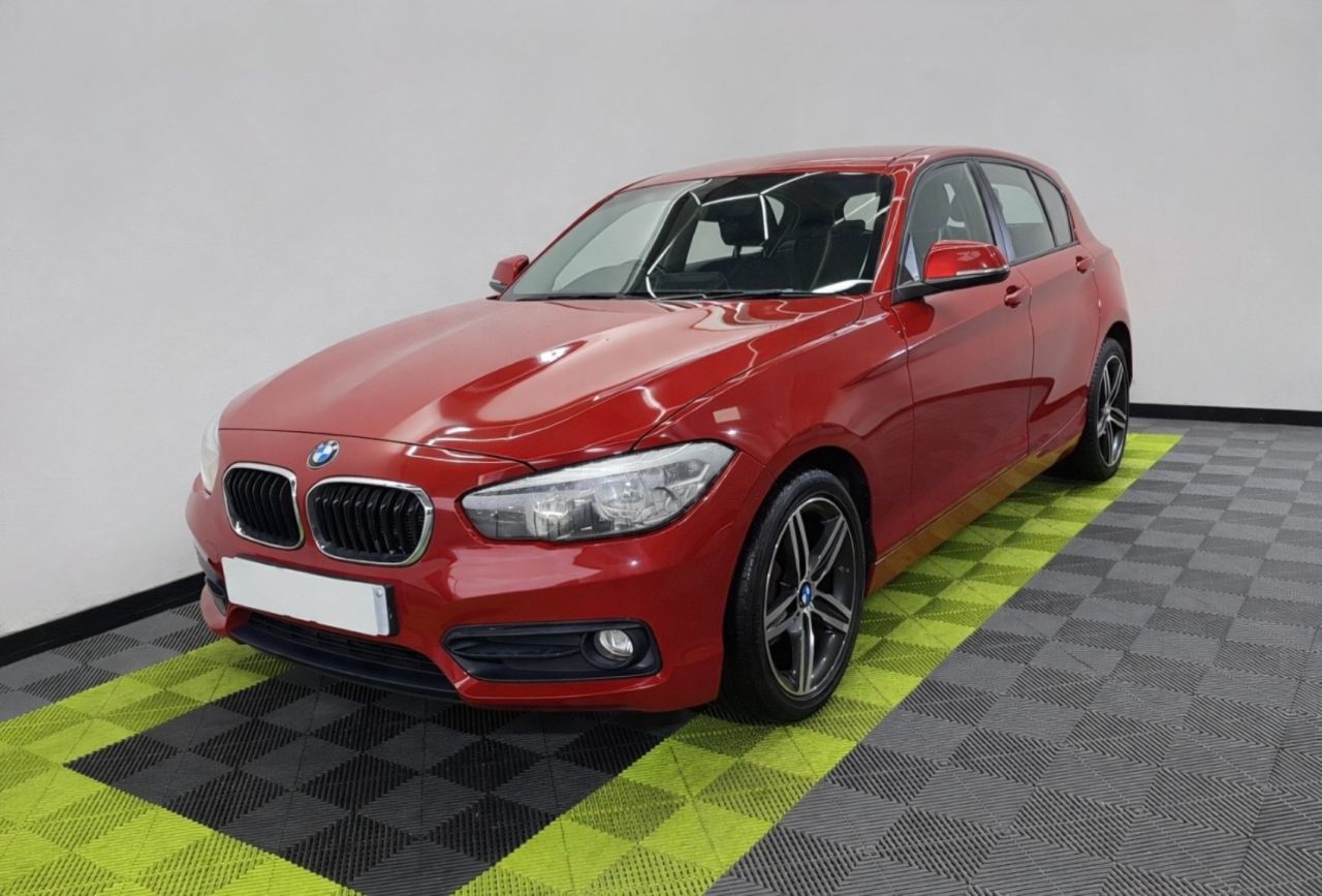 2017 BMW 1 SERIES for sale