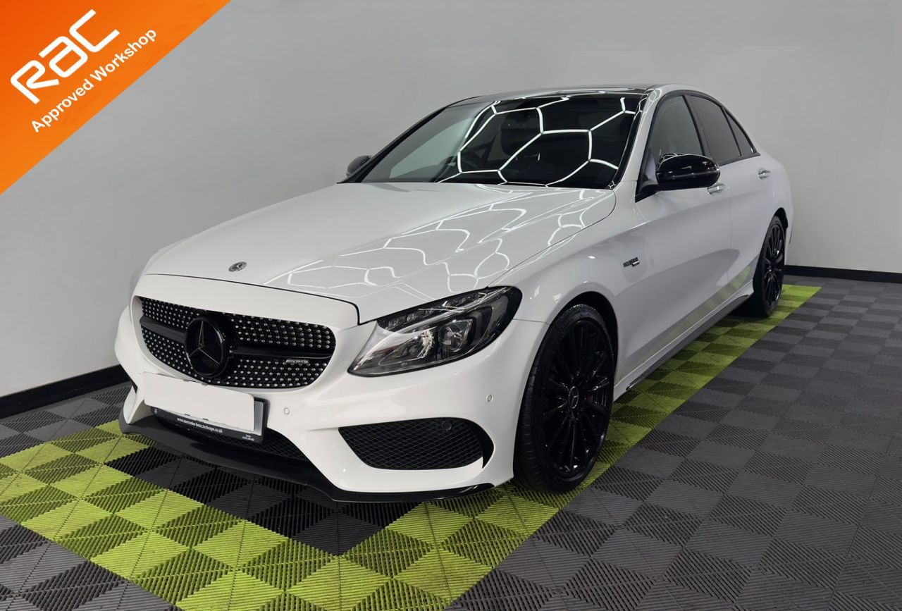 2017 MERCEDES C CLASS for sale