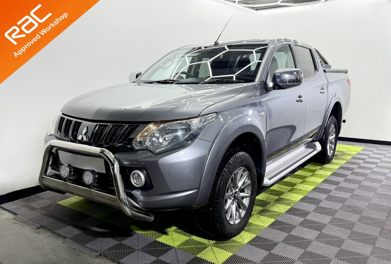 2018 MITSUBISHI L200 for sale