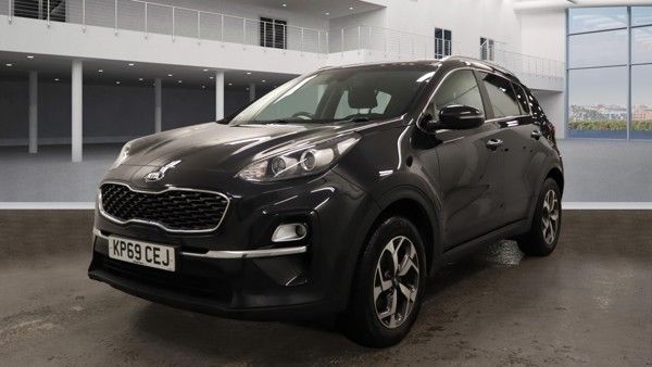 2019 KIA SPORTAGE for sale