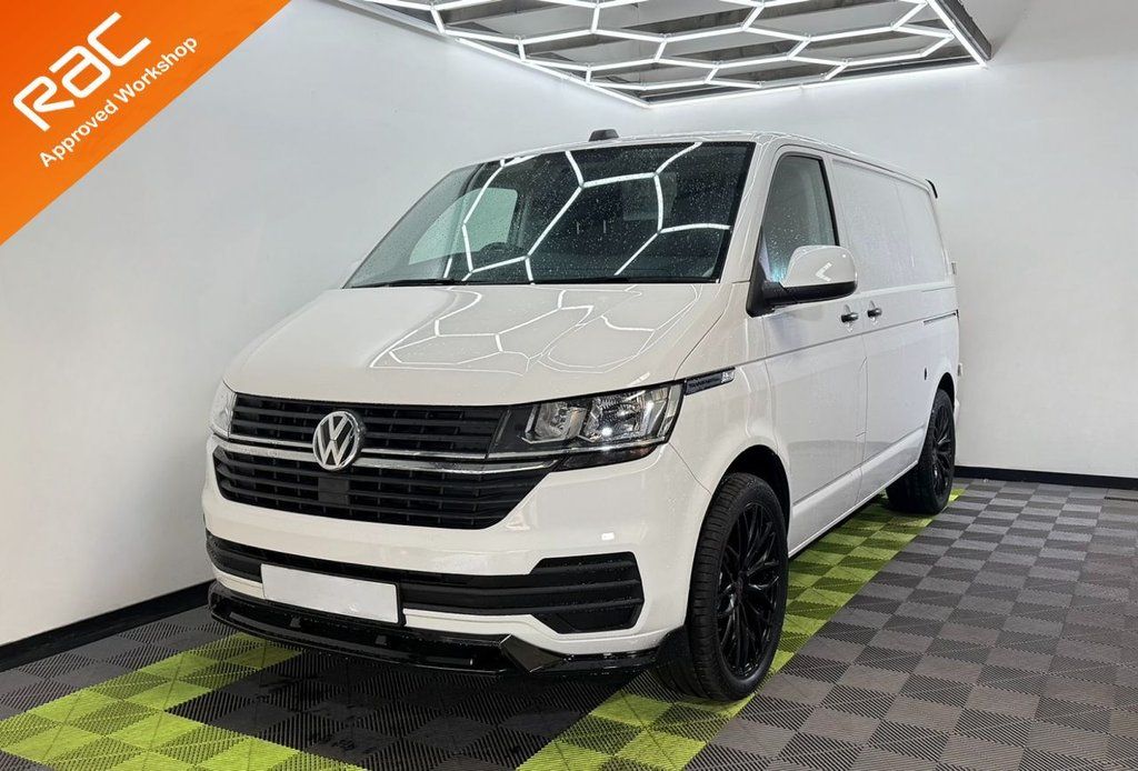 2019 VOLKSWAGEN TRANSPORTER for sale